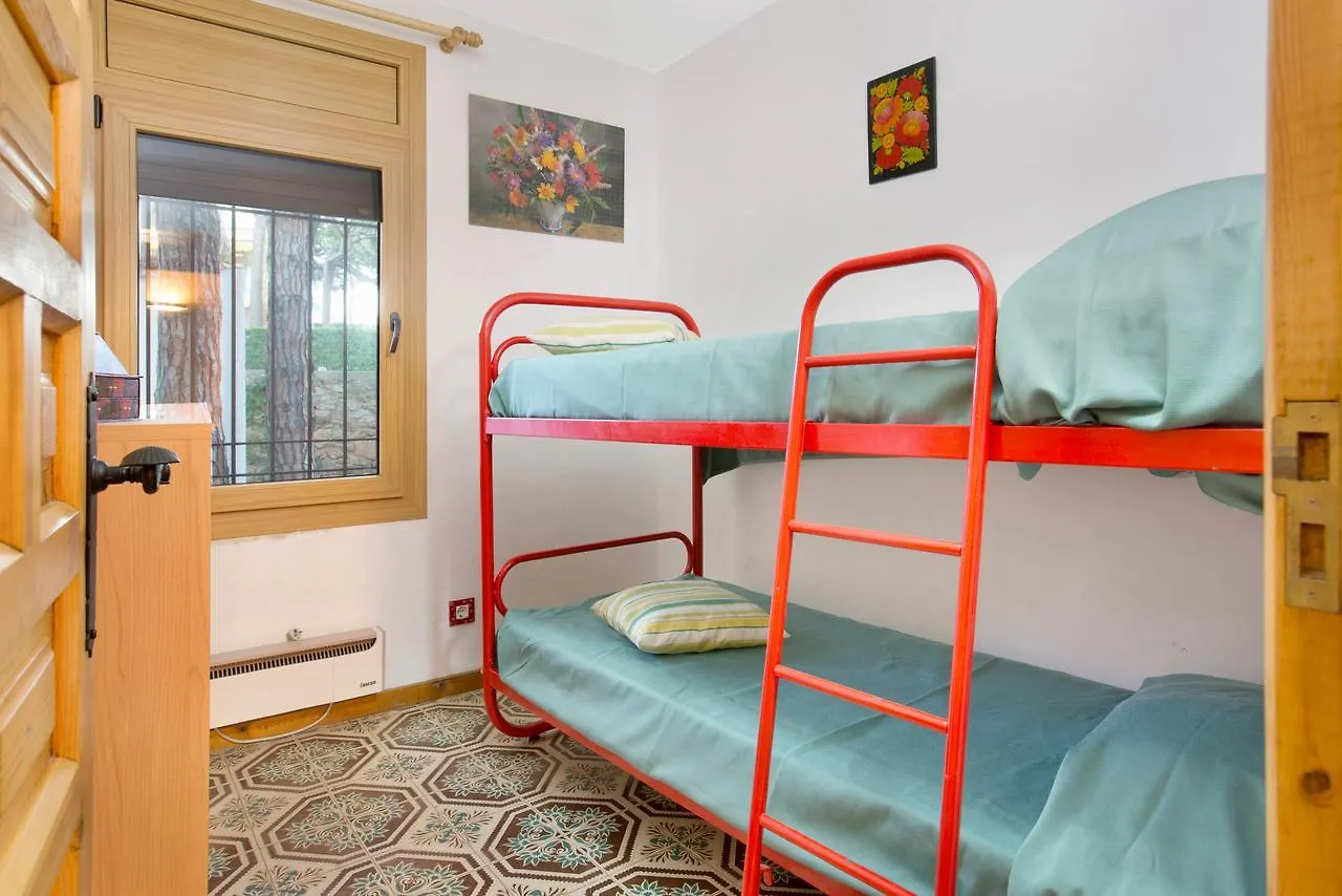 Apartment Pins Mar 14 Calella De Palafrugell 0*,  Spain