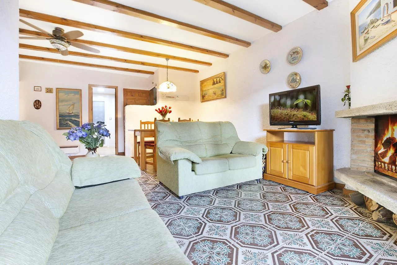Apartment Pins Mar 14 Calella De Palafrugell