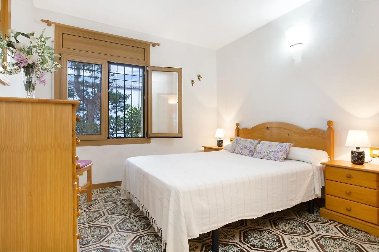 Apartment Pins Mar 14 Calella De Palafrugell Spain