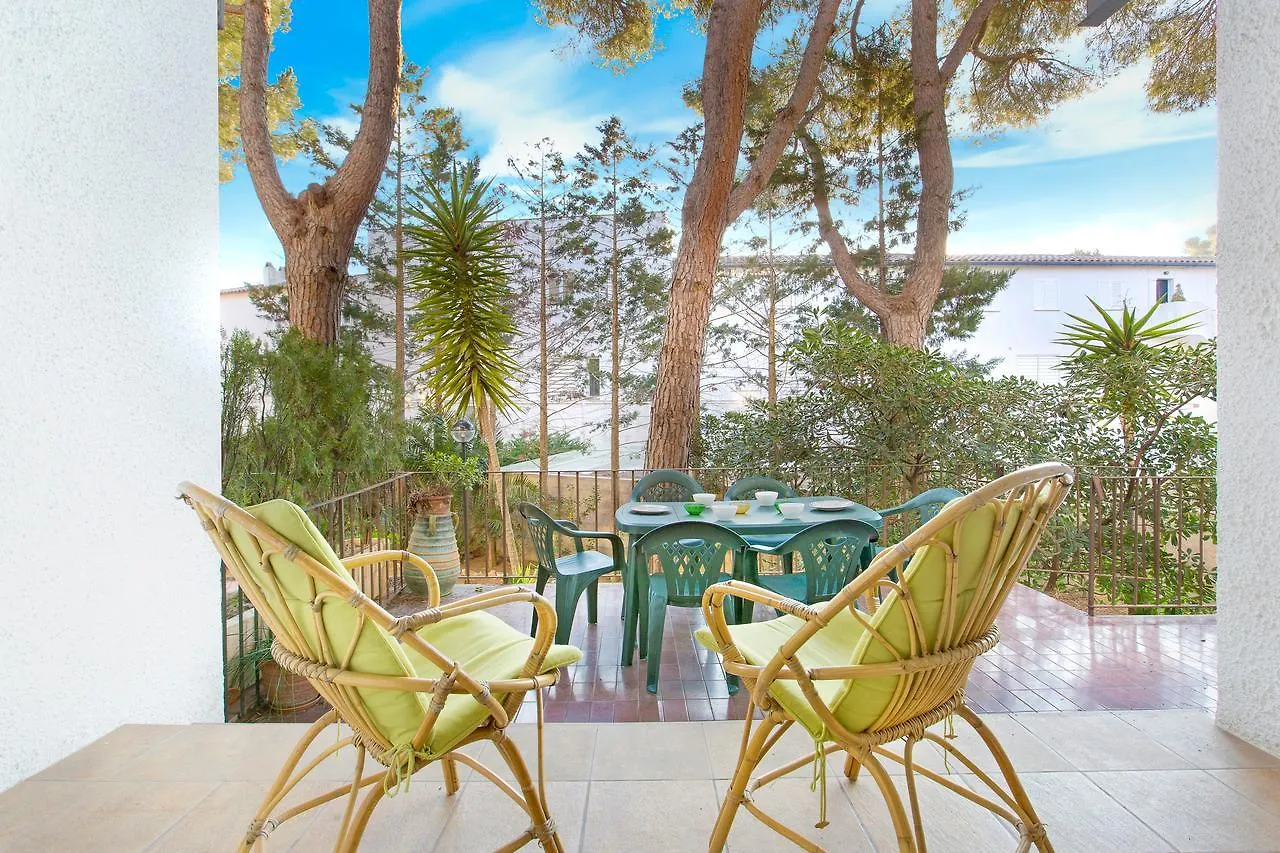 Apartment Pins Mar 14 Calella De Palafrugell