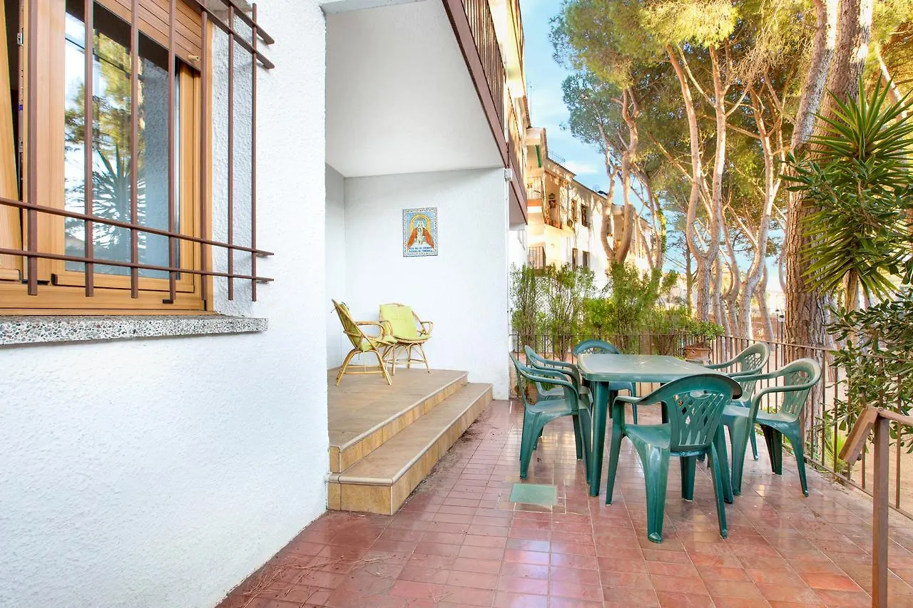 Apartment Pins Mar 14 Calella De Palafrugell