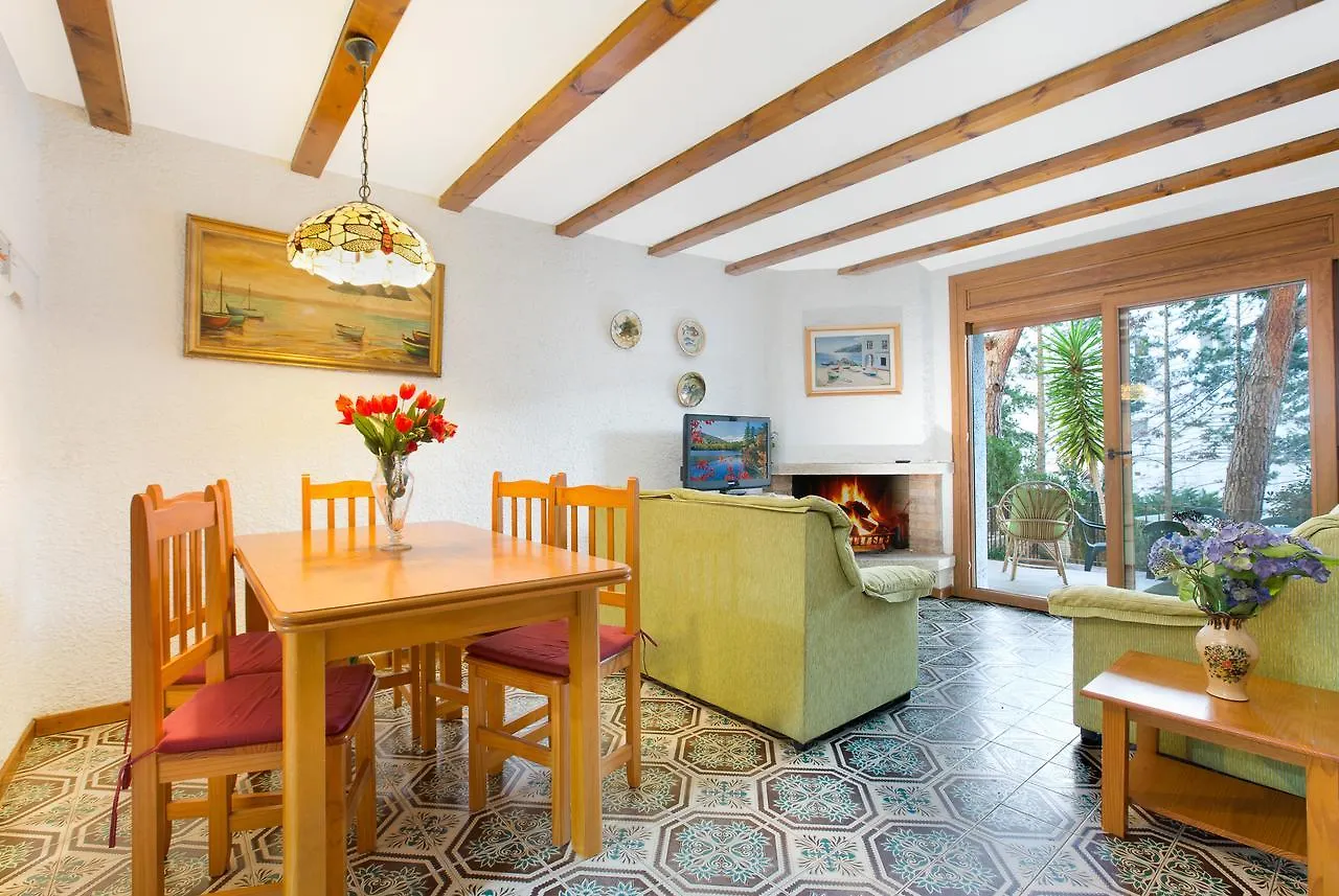 Apartment Pins Mar 14 Calella De Palafrugell Spain
