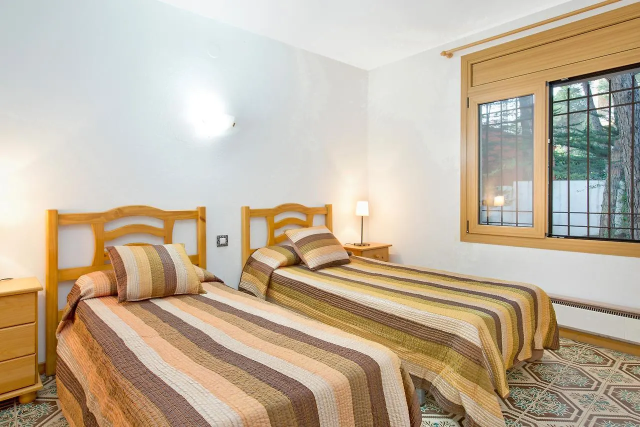Apartment Pins Mar 14 Calella De Palafrugell Spain