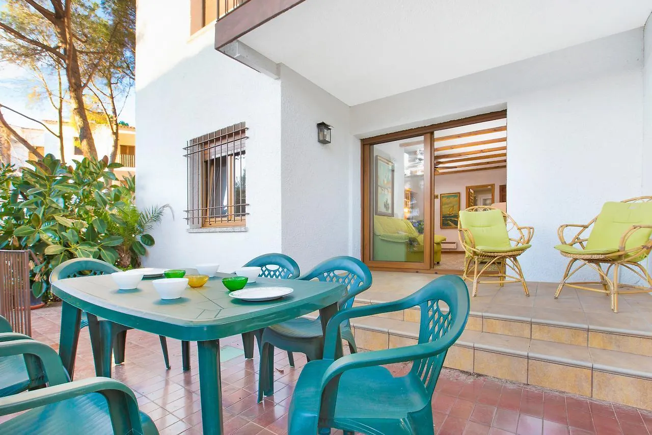 Apartment Pins Mar 14 Calella De Palafrugell