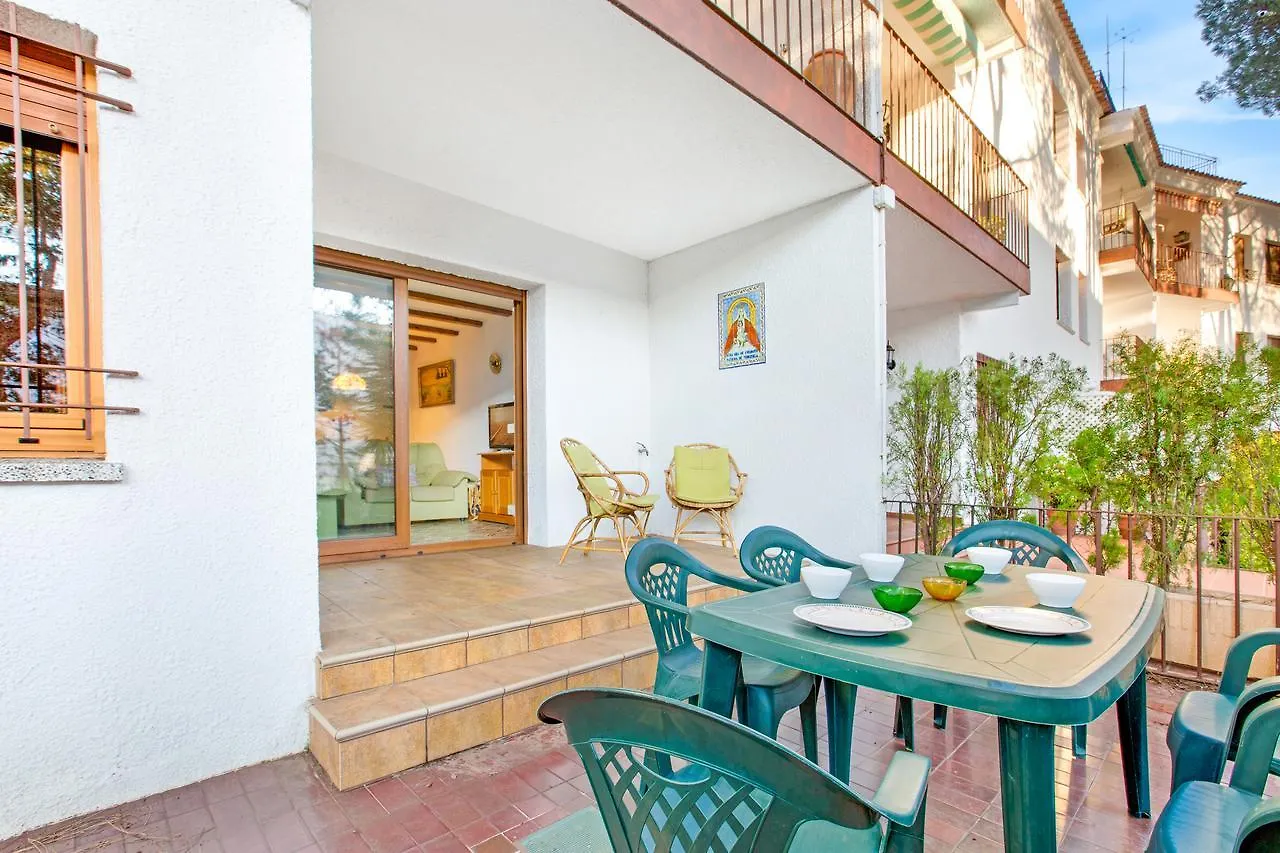 Apartment Pins Mar 14 Calella De Palafrugell