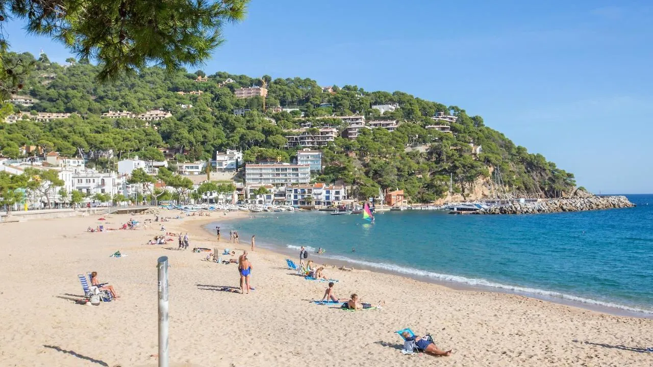Apartment Pins Mar 14 Calella De Palafrugell