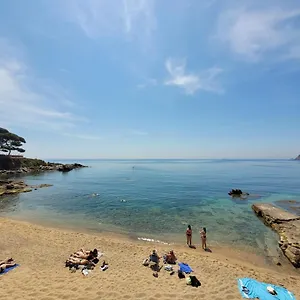  Apartamento Playa Canadell Mar P Primera Línea De Mar Con Terraza
