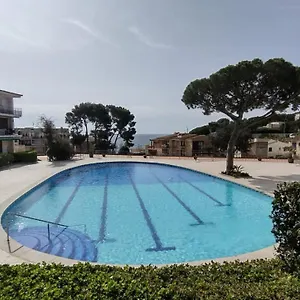  Appartement Ca La Raquel Calella Palafrugell