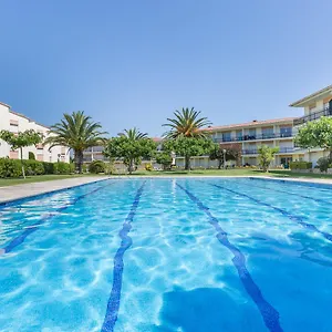  Appartement Costa Brava
